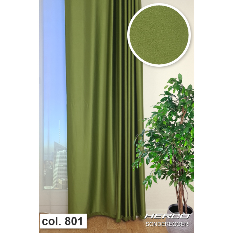 Musterschal zu 6487 "TWO TONE"