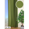 Musterschal zu 6487 "TWO TONE"