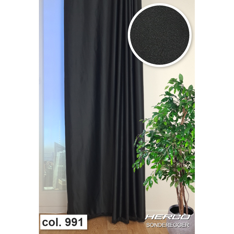 Musterschal zu 6487 "TWO TONE"