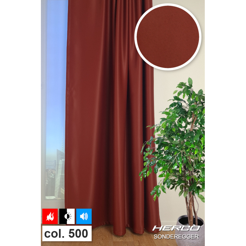 Musterschal zu 6488 "HOTEL FR"