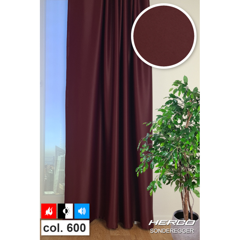 Musterschal zu 6488 "HOTEL FR"