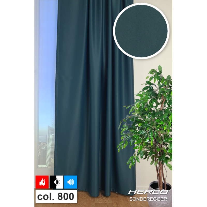 Musterschal zu 6488 "HOTEL FR"