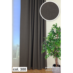 Musterschal zu 6492 "SEREN LINEA"