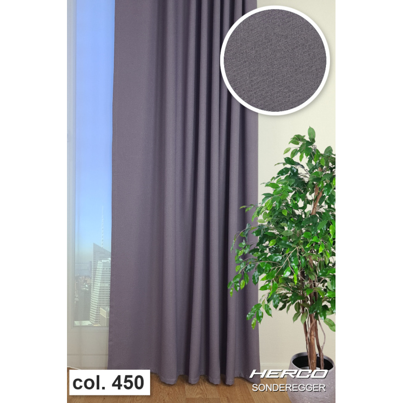 Musterschal zu 6492 "SEREN LINEA"