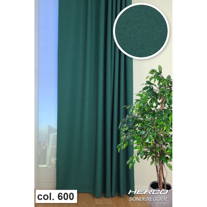 Musterschal zu 6492 "SEREN LINEA"