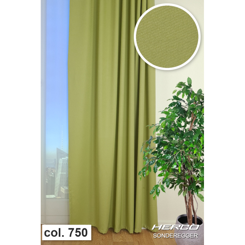 Musterschal zu 6492 "SEREN LINEA"