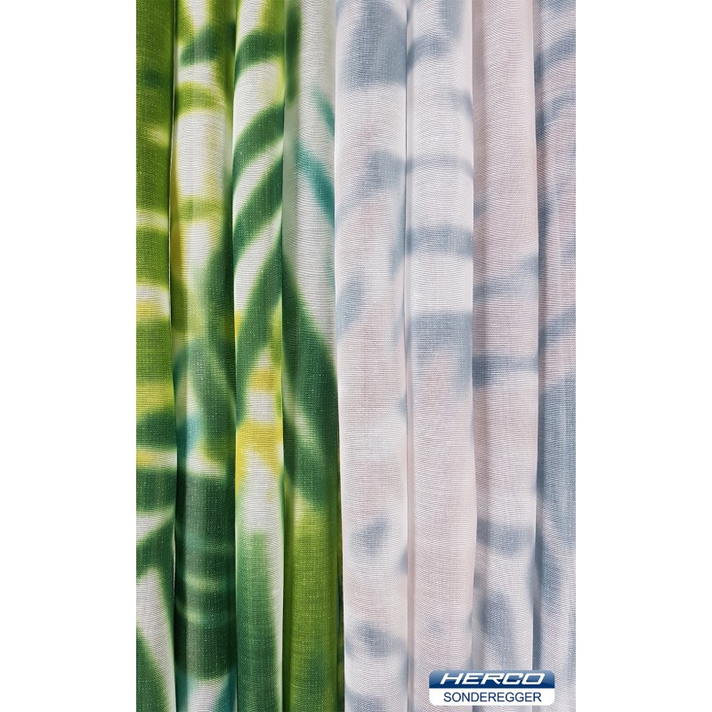 Musterschal zu 6426 "EXOTIC"