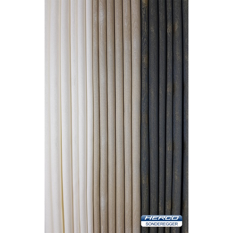 Musterschal zu 6428 "WOOD"
