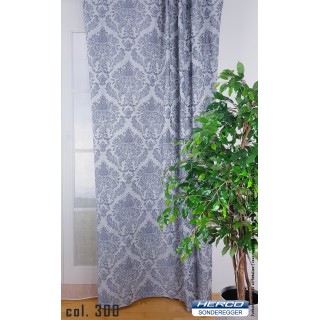 Musterschal zu 6438 "BAROCK"