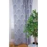 Musterschal zu 6438 "BAROCK"