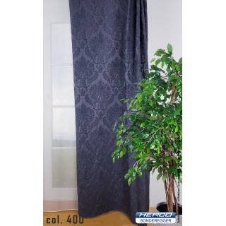 Musterschal zu 6438 "BAROCK"