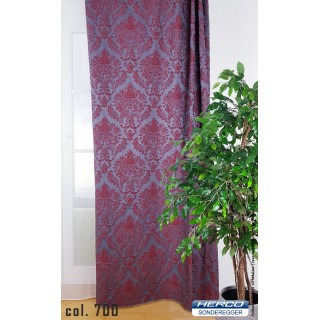 Musterschal zu 6438 "BAROCK"