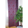 Musterschal zu 6438 "BAROCK"